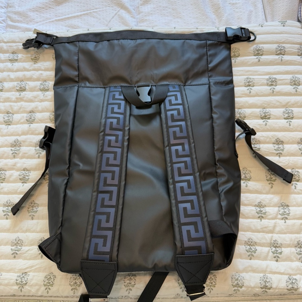 Black Backpack - Picture 2 of 7